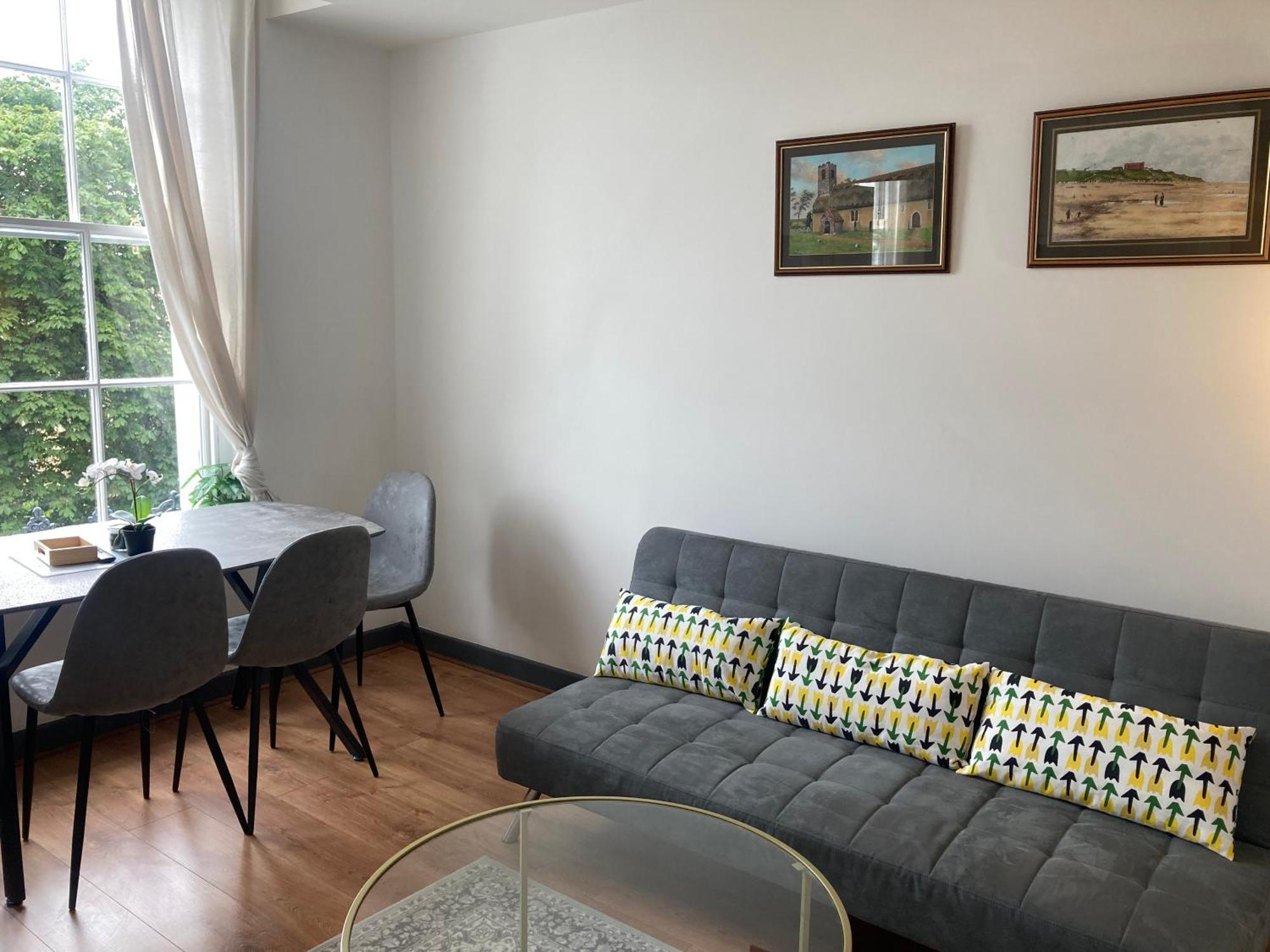 Viridian Residence At Dublin 4 Bagian luar foto