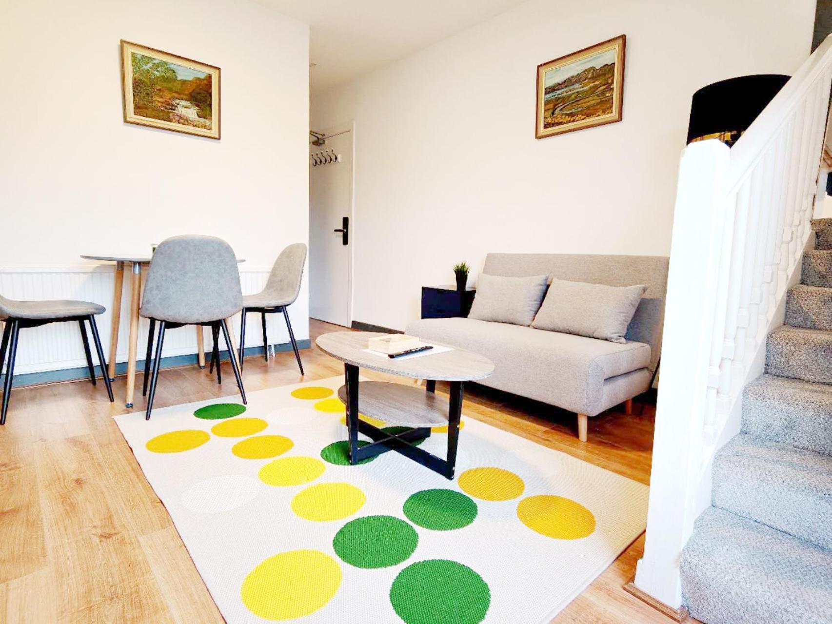Viridian Residence At Dublin 4 Bagian luar foto