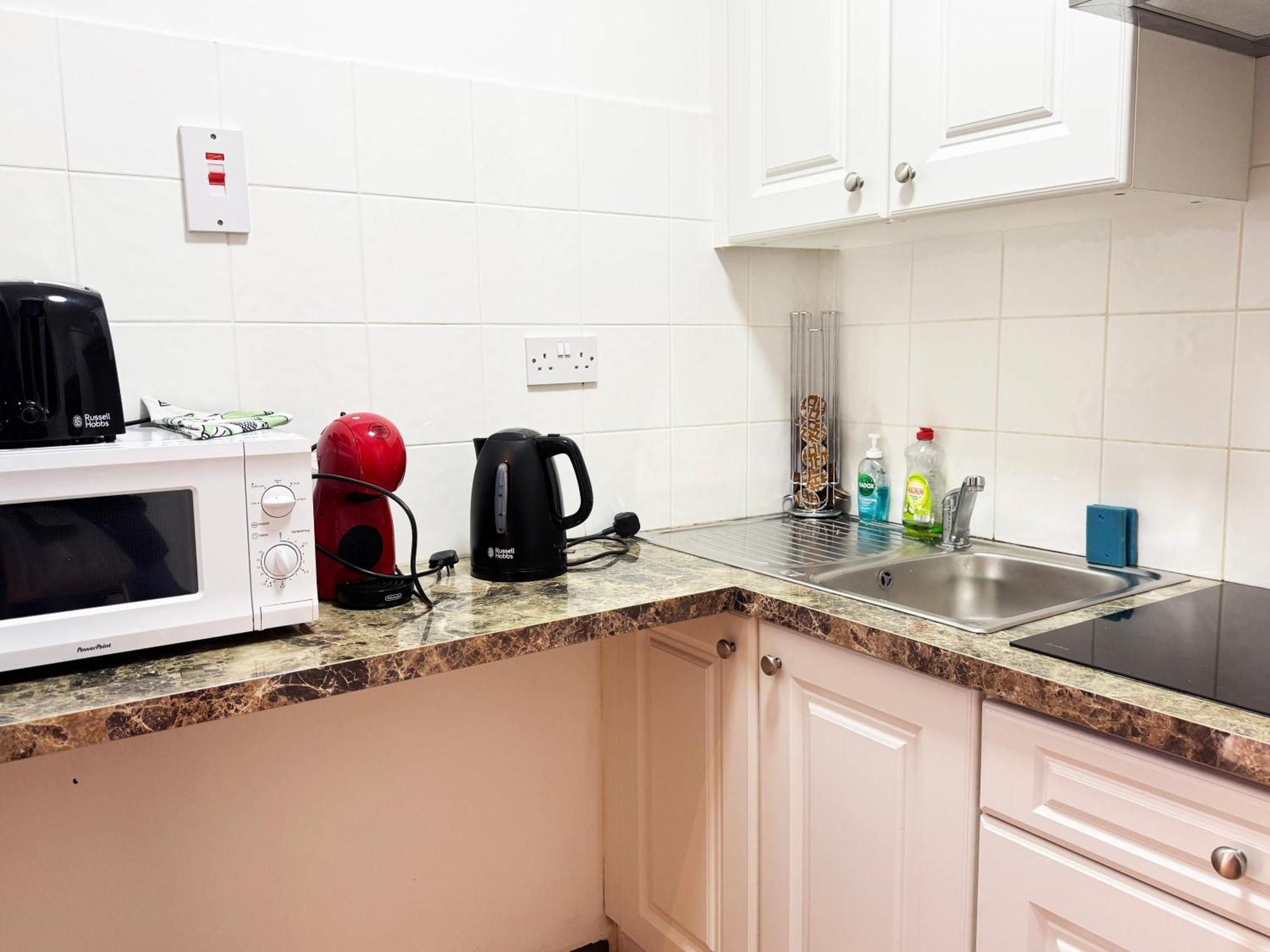 Viridian Residence At Dublin 4 Bagian luar foto