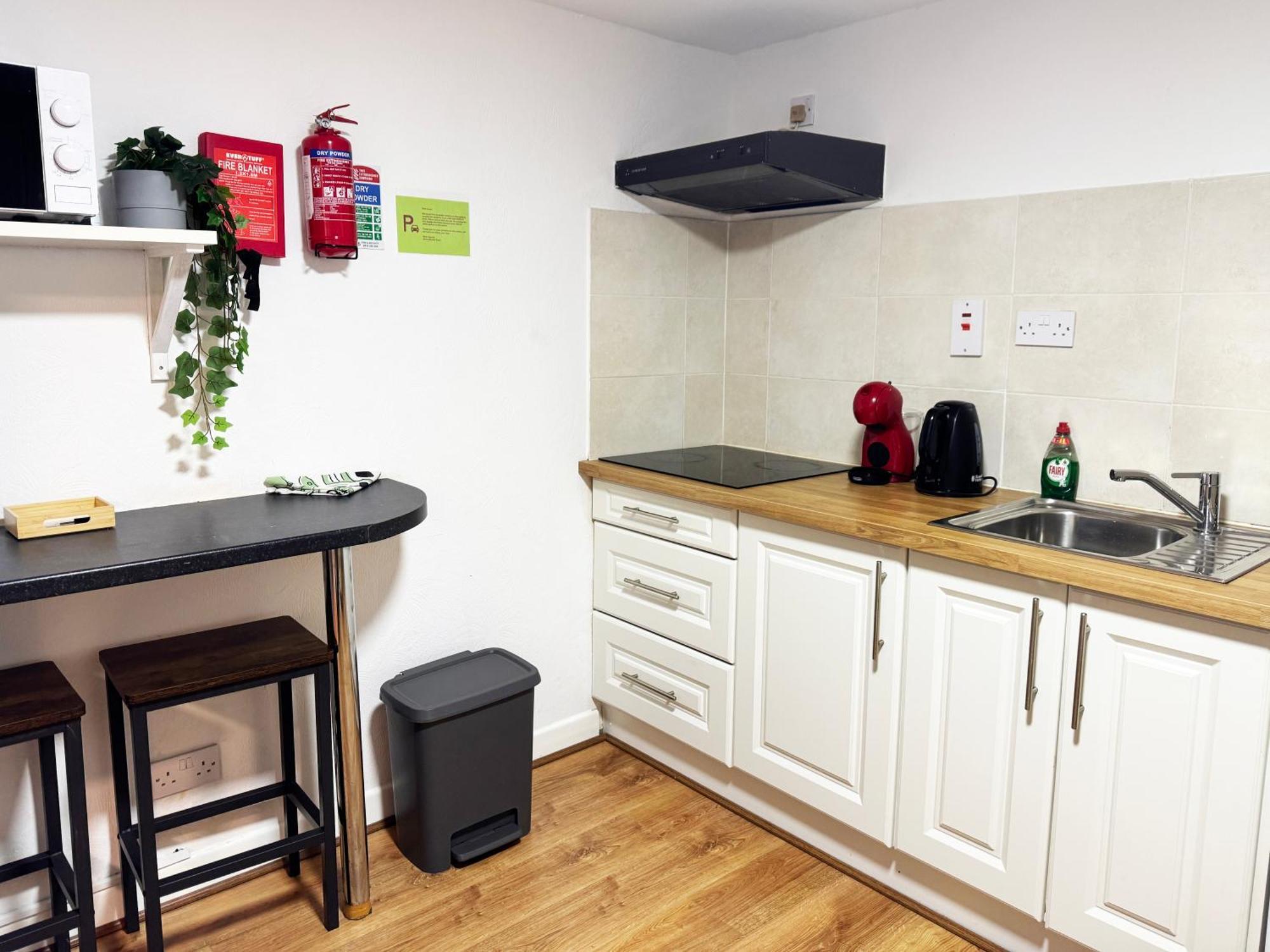 Viridian Residence At Dublin 4 Bagian luar foto
